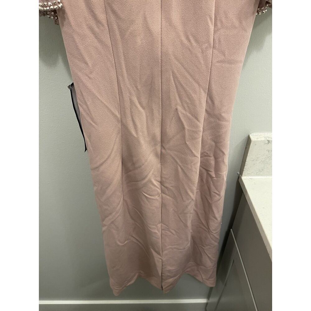 Betsy Adam Pink dress. Size 6 MSRP $239 - Picture 8 of 8
